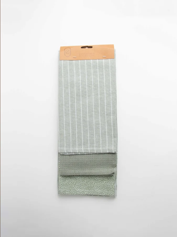 Koopman - Tea Towel Set,...