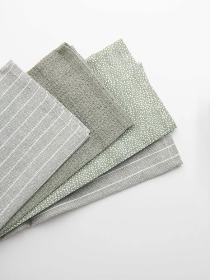 Koopman - Tea Towel, Green,... 2