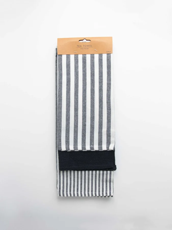 Koopman - Tea Towel Set,...