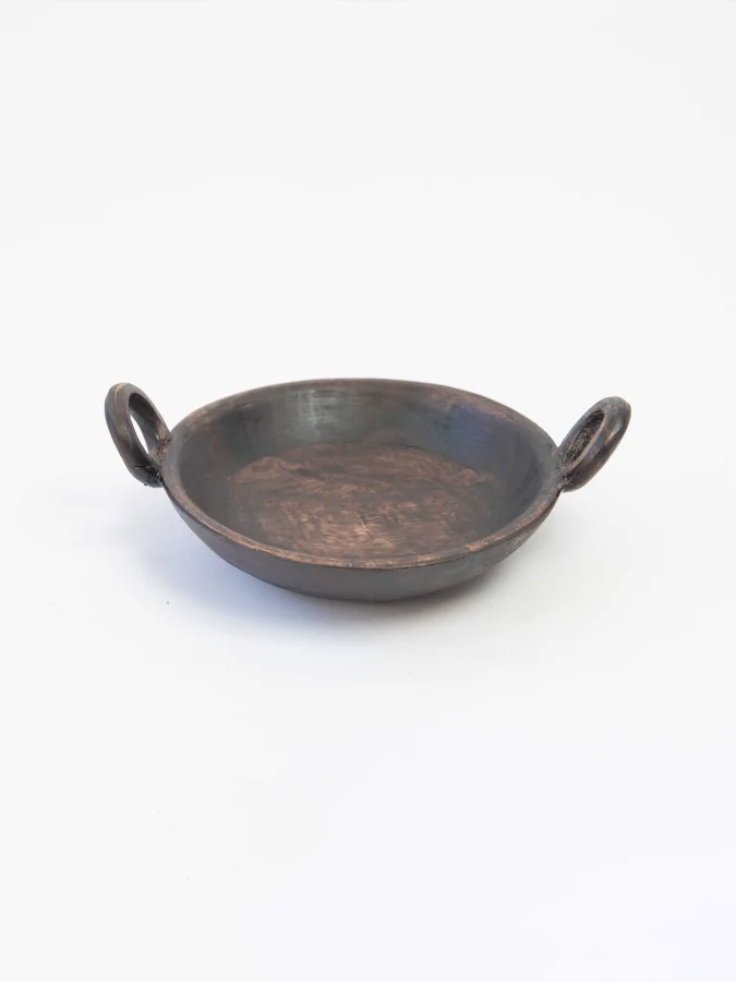Koopman – Brown bowl, 25 ×...
