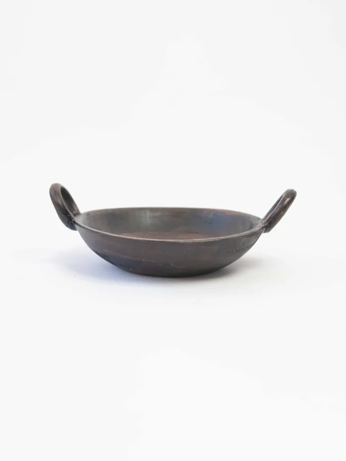 Koopman – Brown bowl, 25 ×... 2