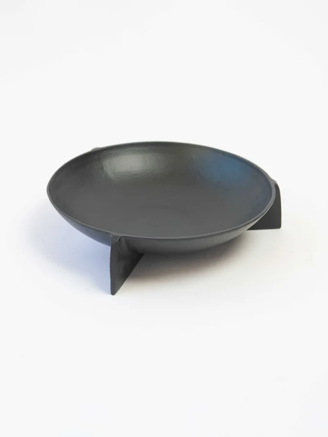 Koopman - Black bowl,...