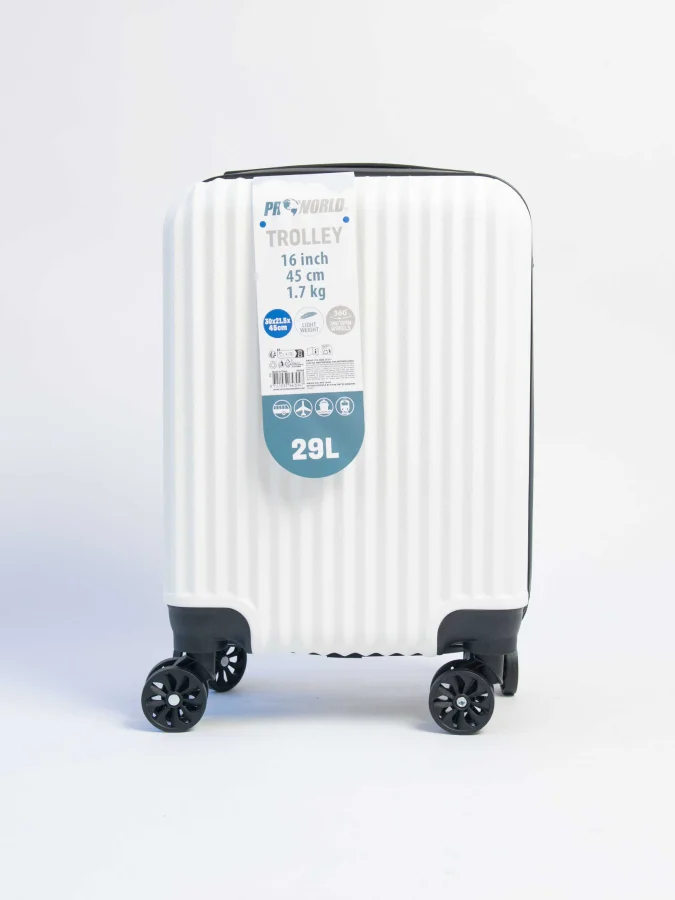 Koopman - თეთრი სამგზავრო...