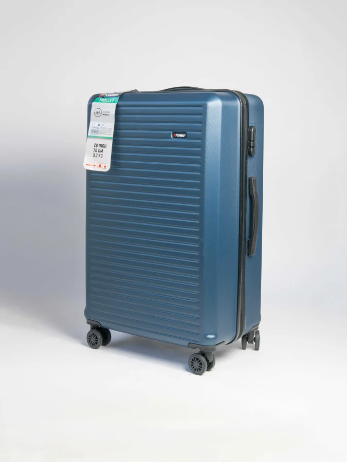 Koopman - Blue travel bag,... 2