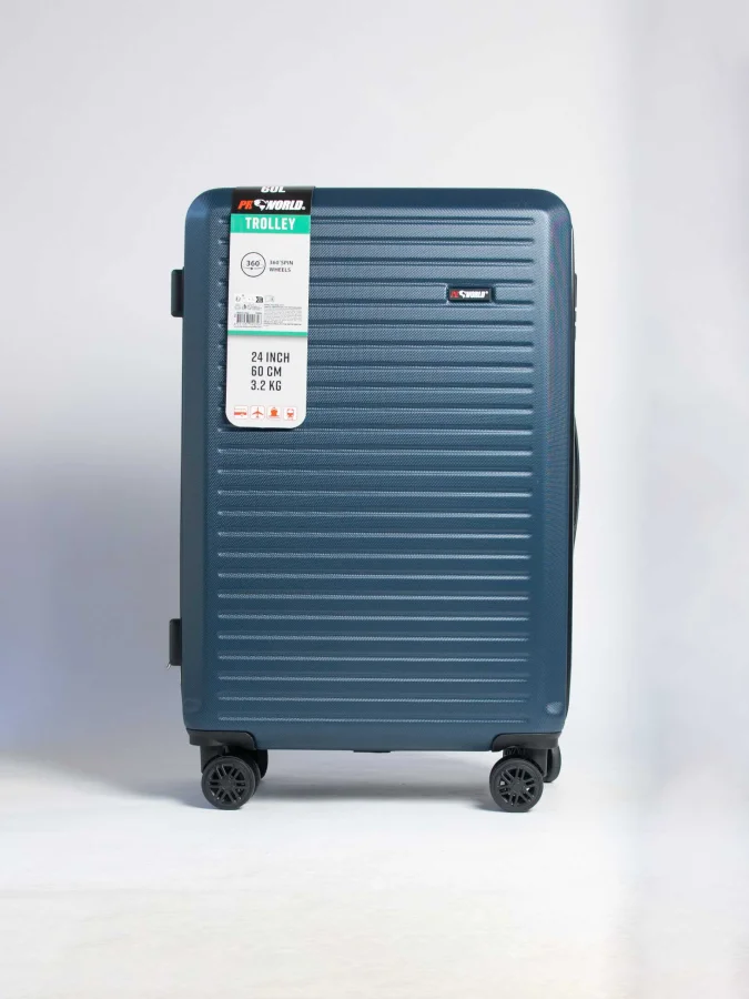 Koopman - Blue travel bag,...