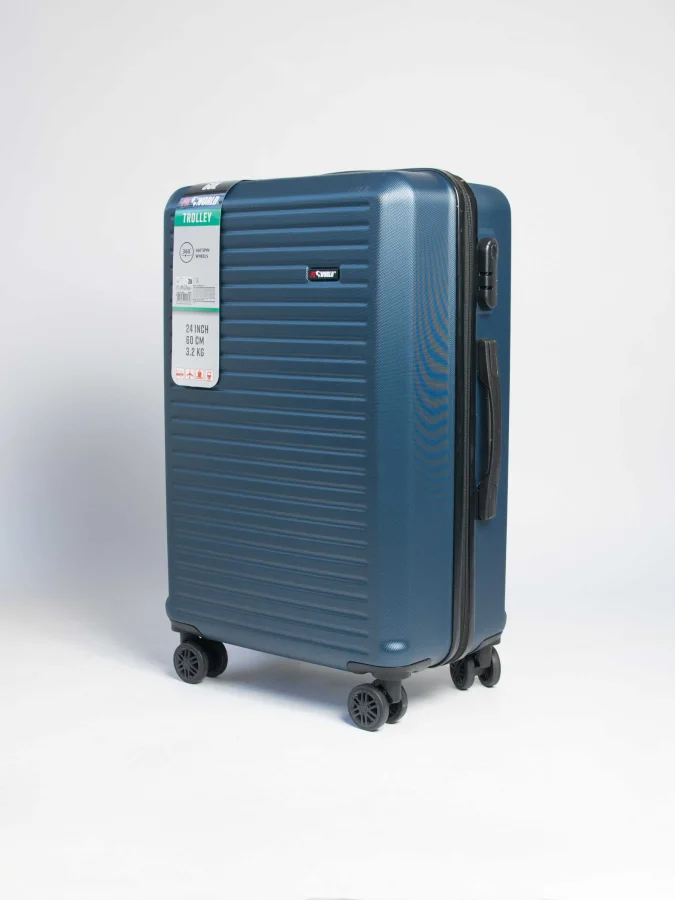 Koopman - Blue travel bag,... 2