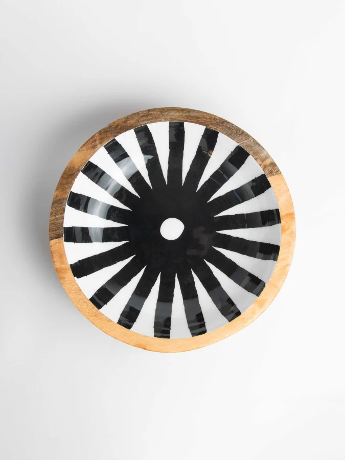 Koopman – Black bowl, 30 ×... 2