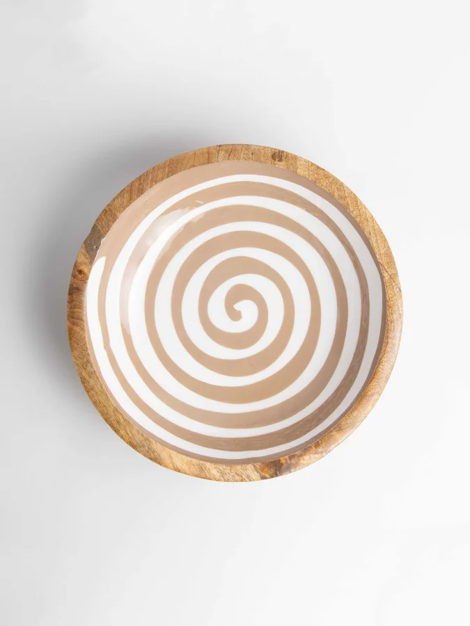 Koopman – Brown bowl, 30 ×... 2