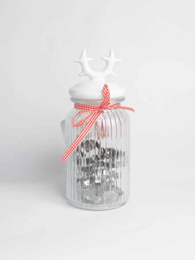 Koopman – Christmas jar...