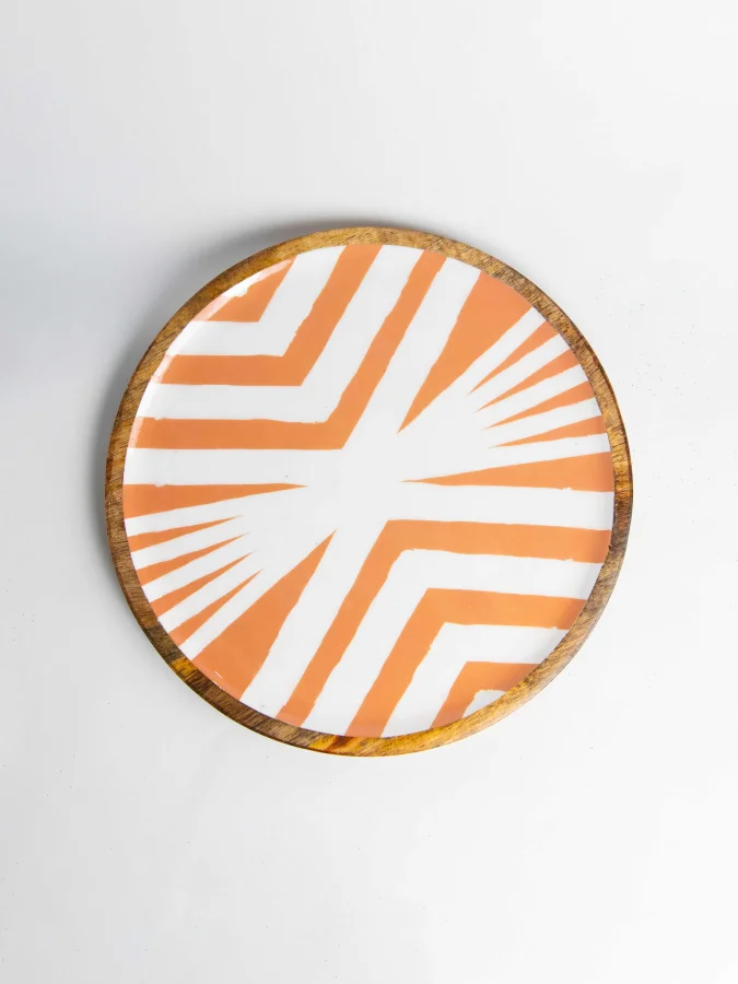 Koopman – Orange plate, 30... 2