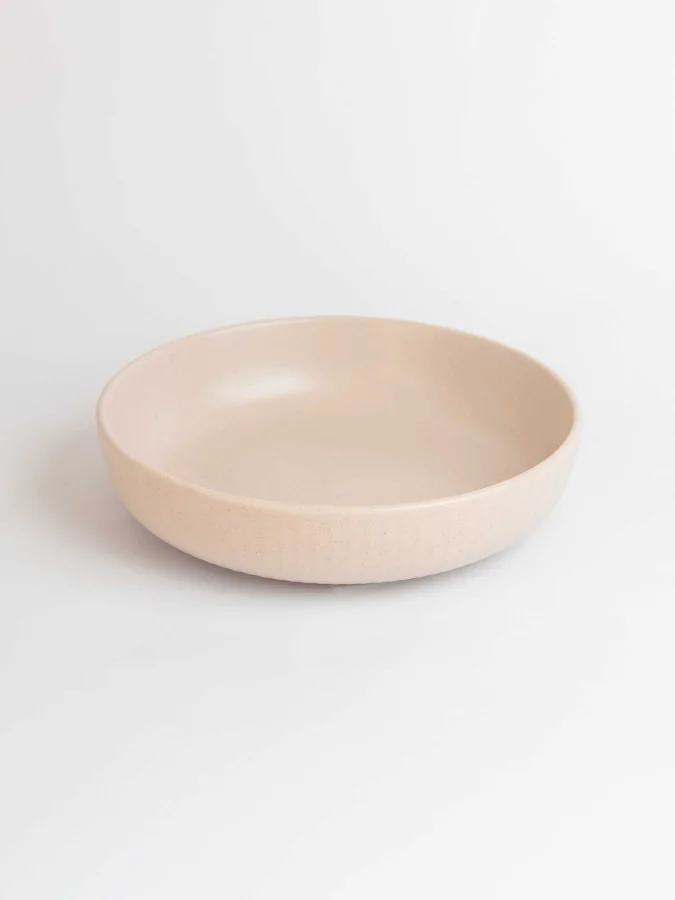 Koopman - ღრმა თეფში, ბეჟი,...