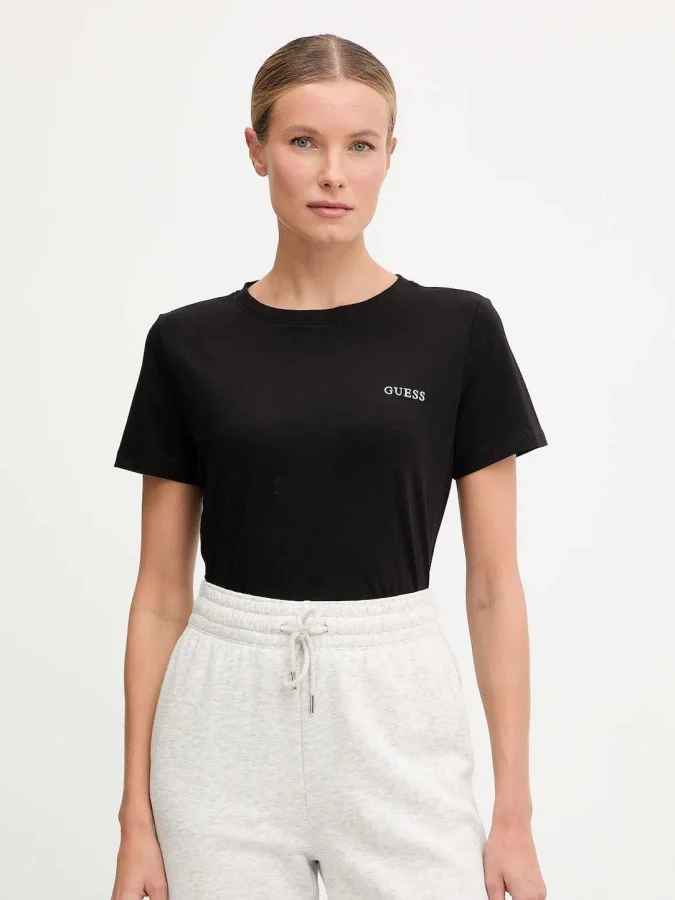 GUESS - NEW COLETTE SS T-SHIRT