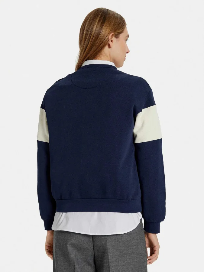 Gant - COLOR BLOCK C-NECK... 2