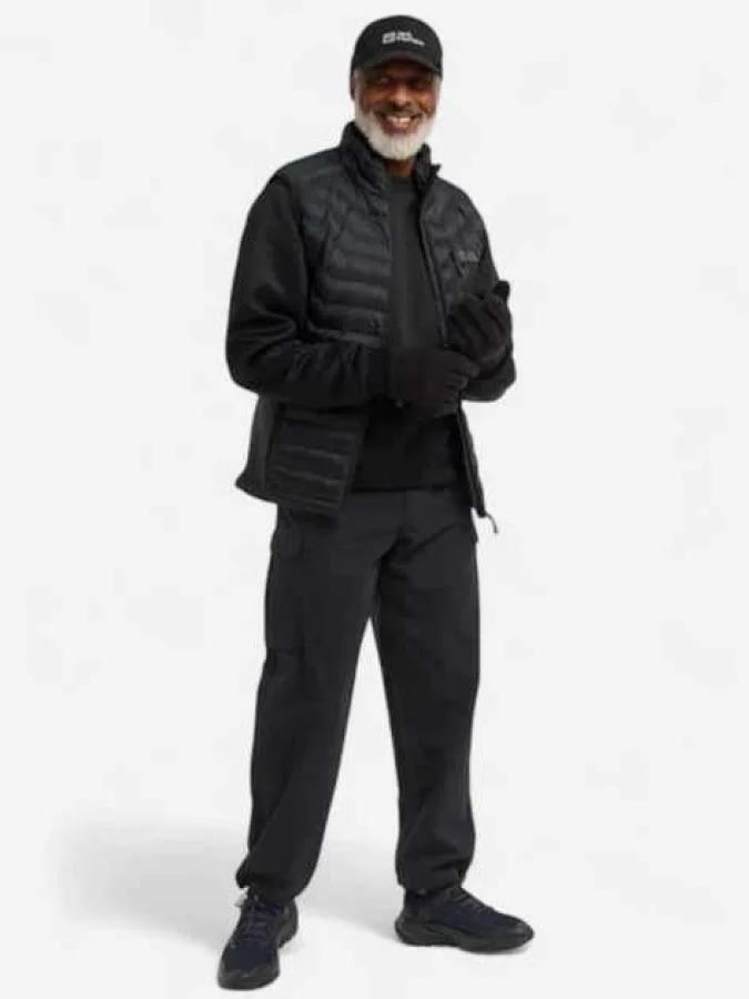 Jack Wolfskin - VERTIGO GLOVE 2