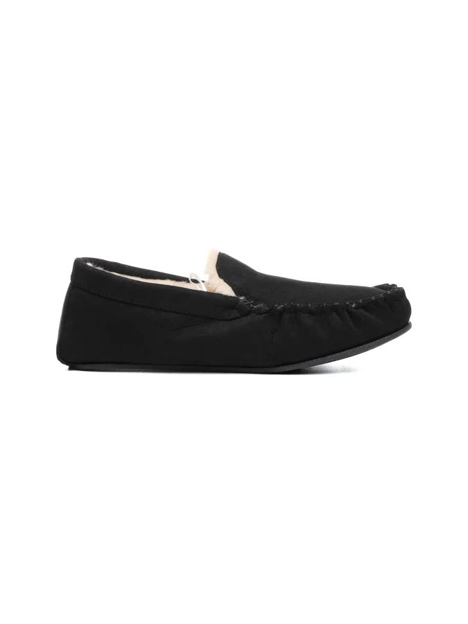 DKNY - Mens DKNY Moccasin...