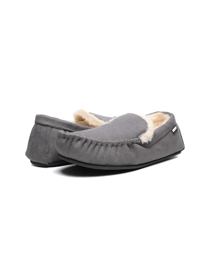 DKNY - Mens DKNY Moccasin...