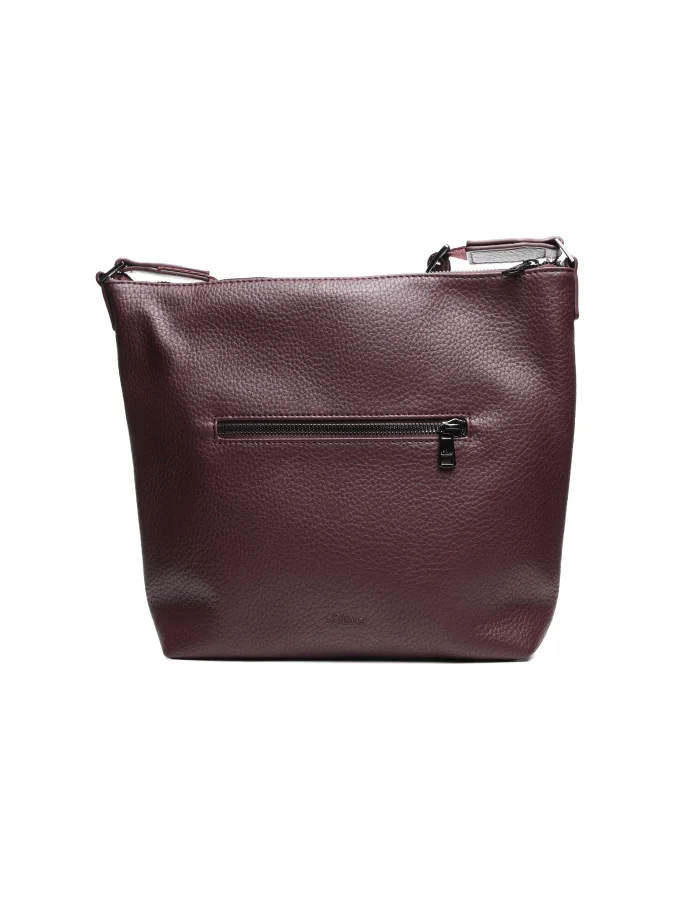 s.OLIVER - Crossbody Bag Red