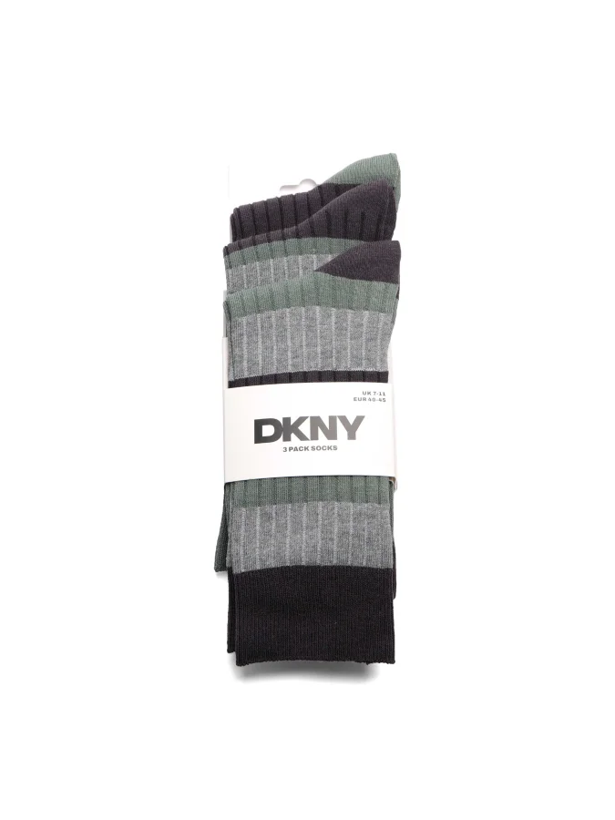 DKNY - Mens DKY Socks GAIN