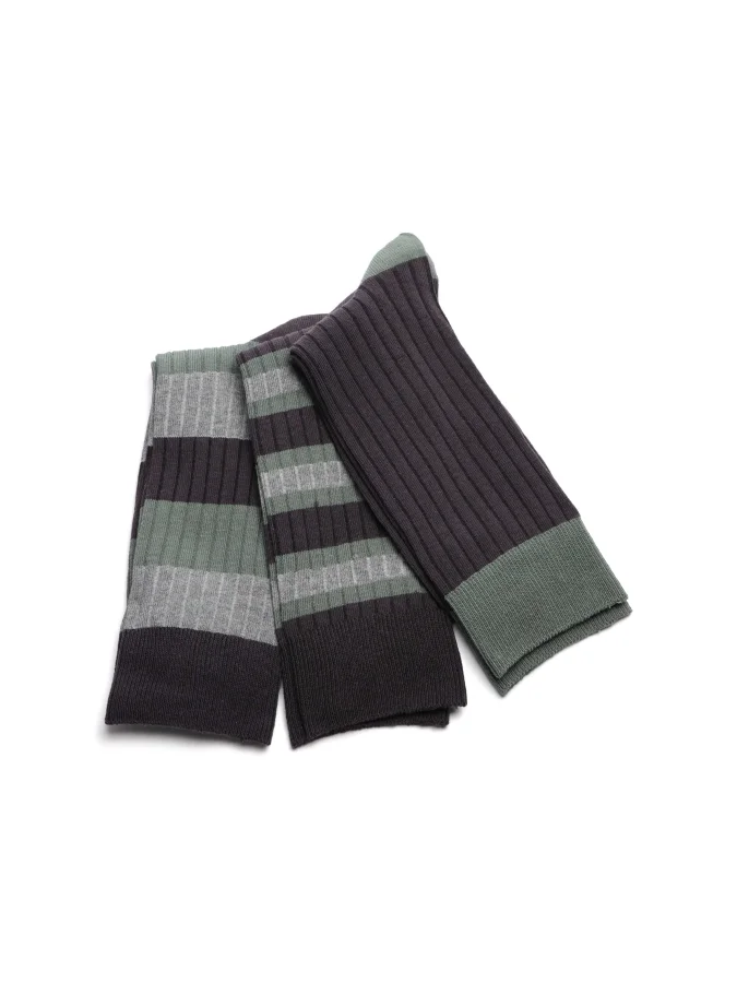 DKNY - Mens DKY Socks GAIN 2