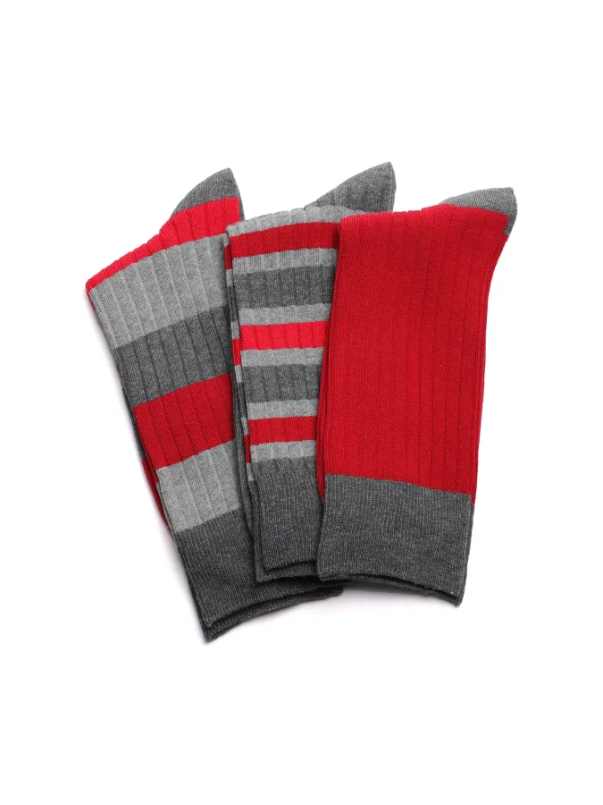 DKNY - Mens DKY Socks GAIN 2