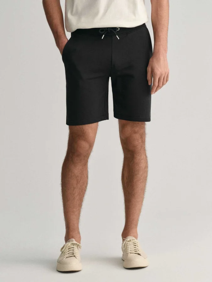 Gant - Shield Sweat Shorts