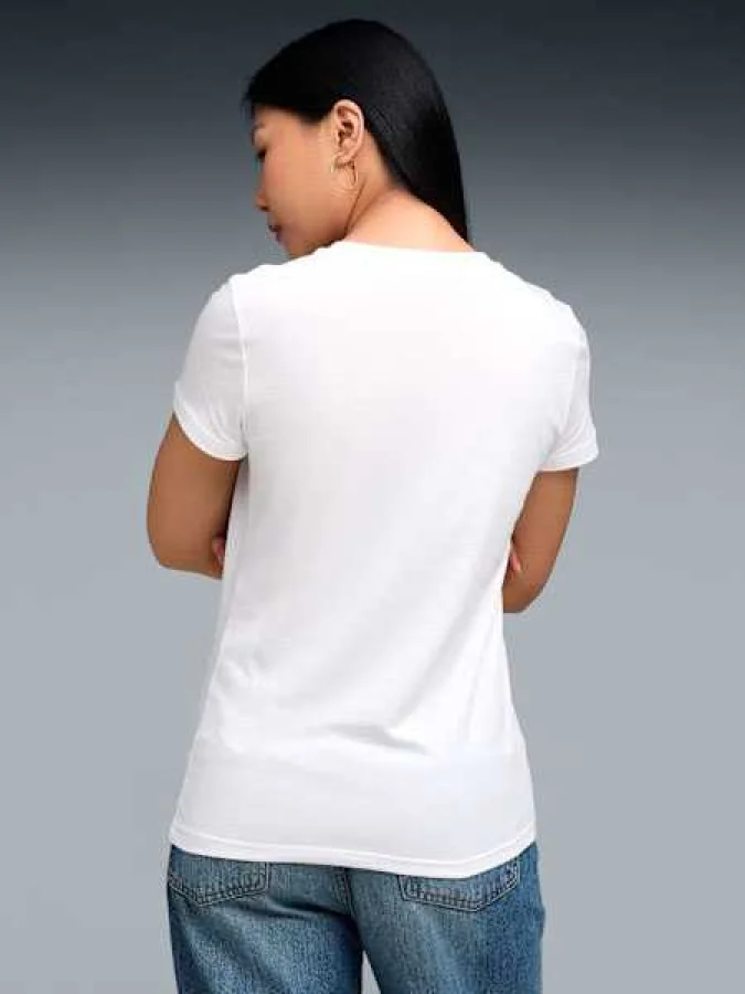 Puma - ESS Puma Logo Tee 2