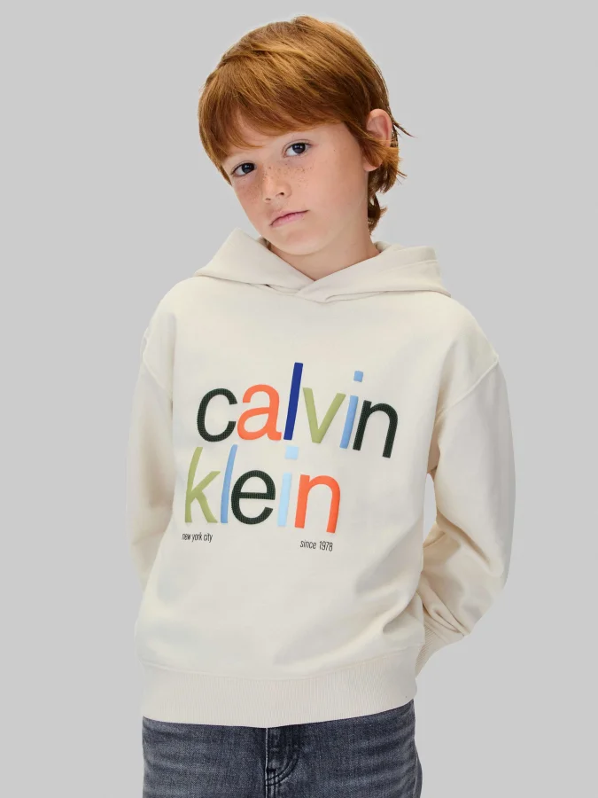 CALVIN KLEIN - COLOR LOGO...