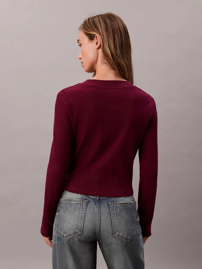 CALVIN KLEIN - AOP Textured... 2