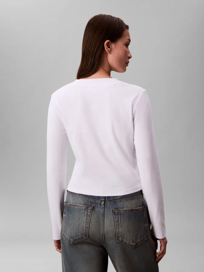 CALVIN KLEIN JEANS - LS... 2