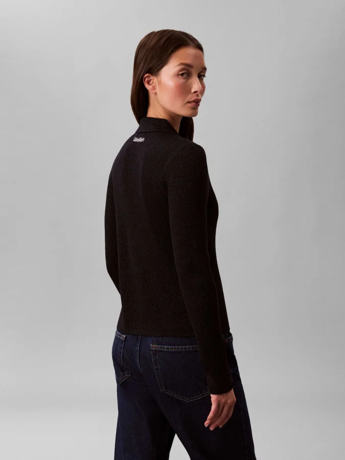 CALVIN KLEIN JEANS - WOOL... 2