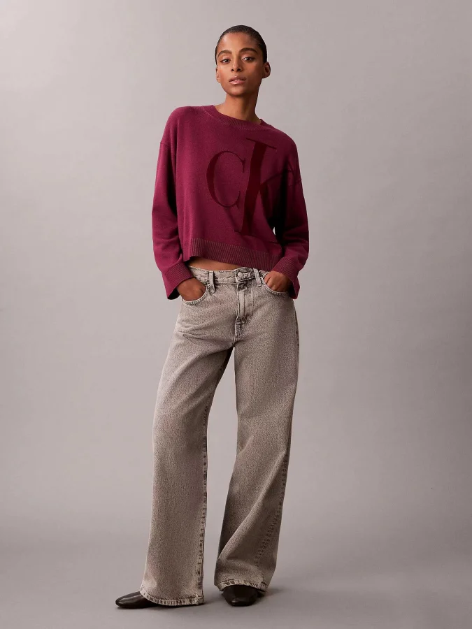 CALVIN KLEIN JEANS - SS...