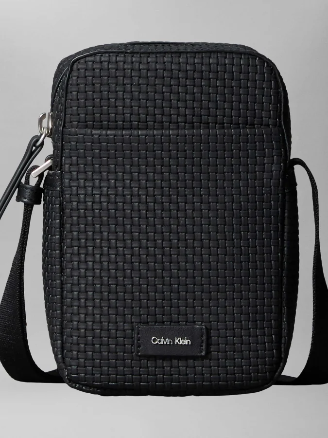 CALVIN KLEIN - EMBOSSED...