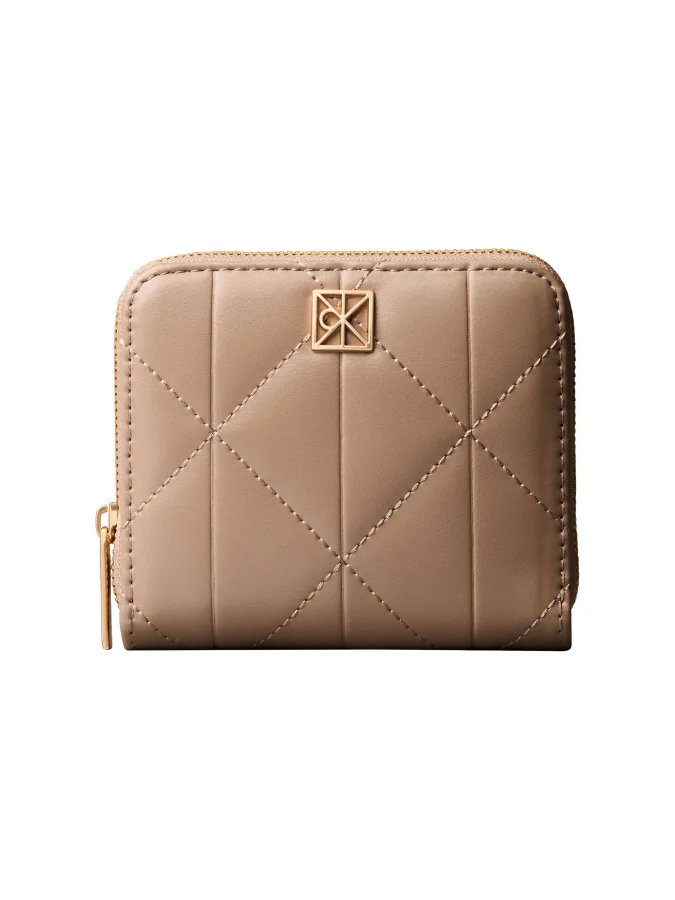 CALVIN KLEIN - QUILTED...