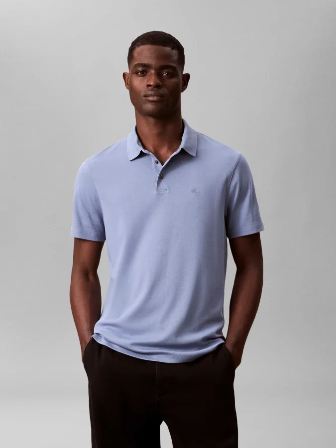 CALVIN KLEIN - SS SUPIMA...