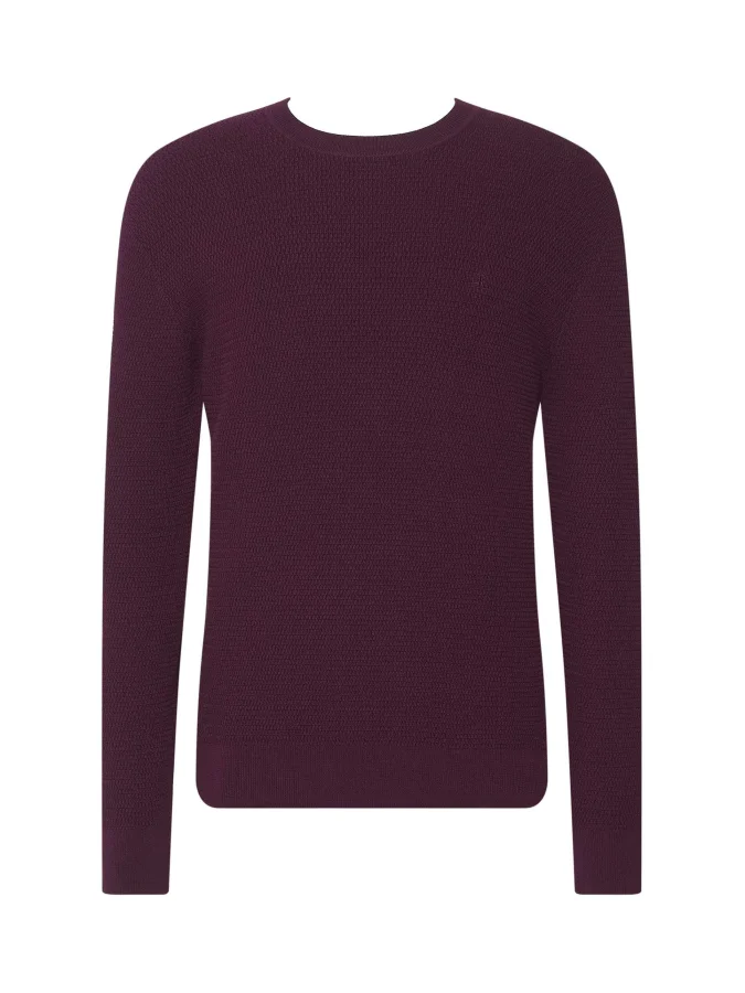 CALVIN KLEIN - LS TEXTURE...