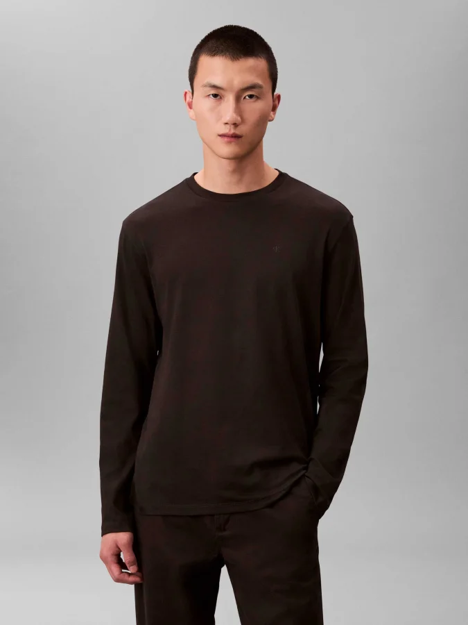 CALVIN KLEIN - LS SUPIMA...