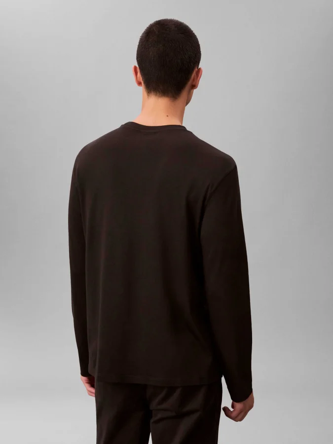 CALVIN KLEIN - LS SUPIMA... 2