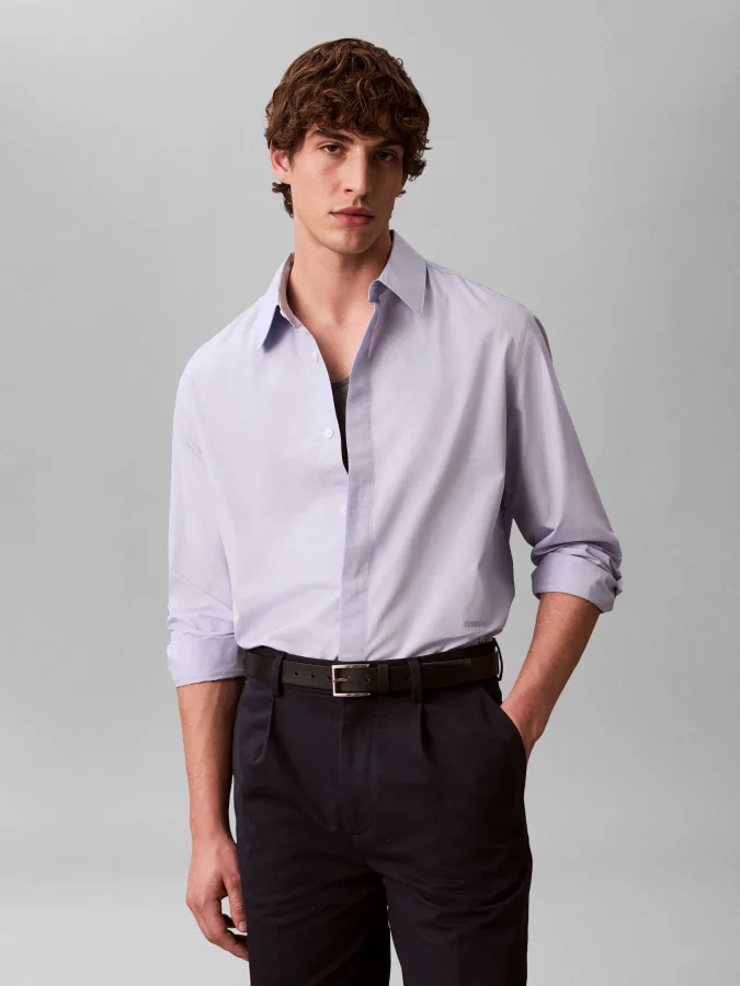 CALVIN KLEIN - LS SOLID...