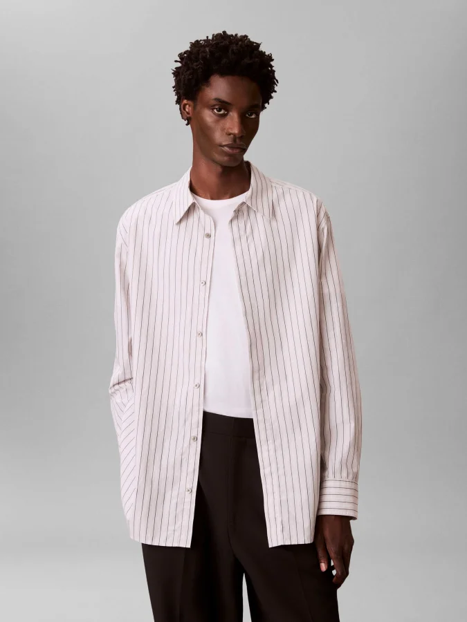 CALVIN KLEIN - LS YD MULTI...