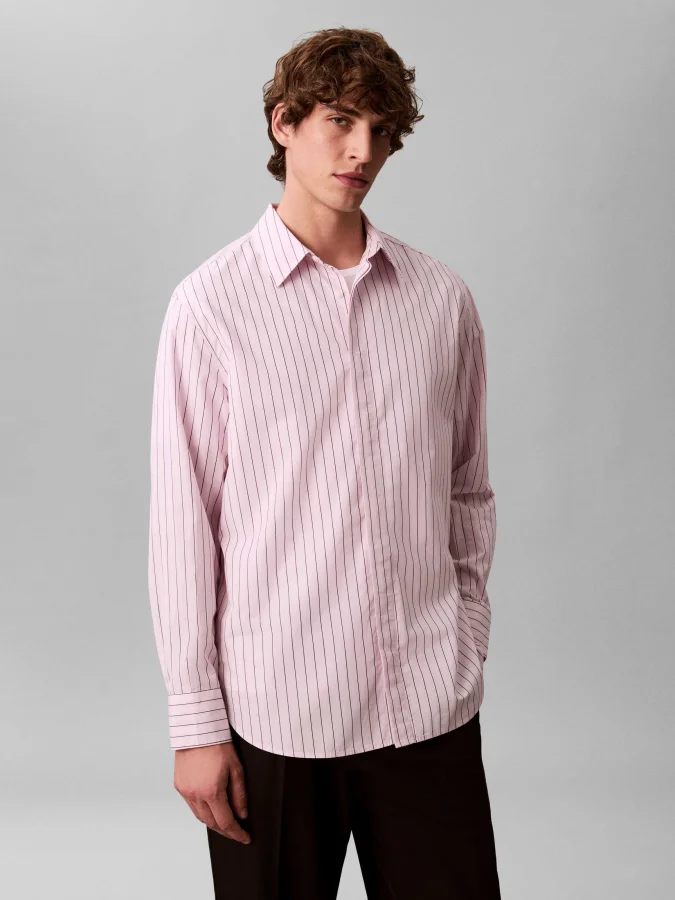 CALVIN KLEIN - LS YD MULTI...