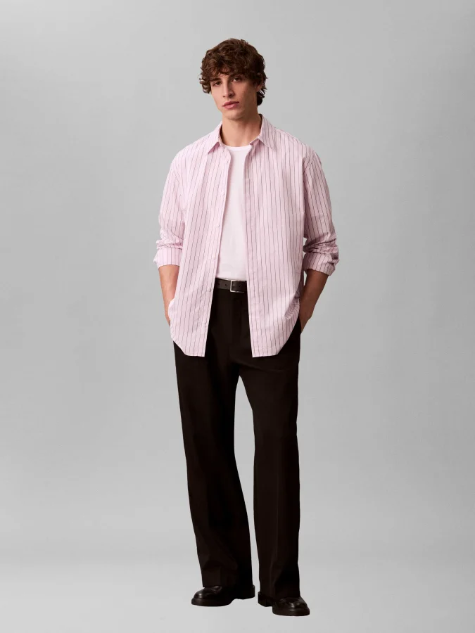 CALVIN KLEIN - LS YD MULTI... 2