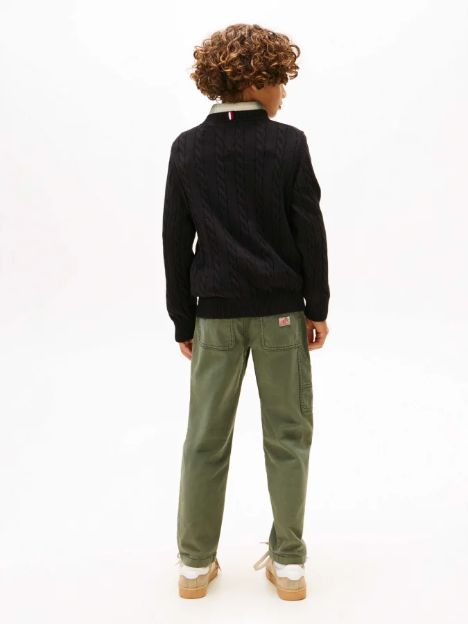 TOMMY HILFIGER - COTTON... 2