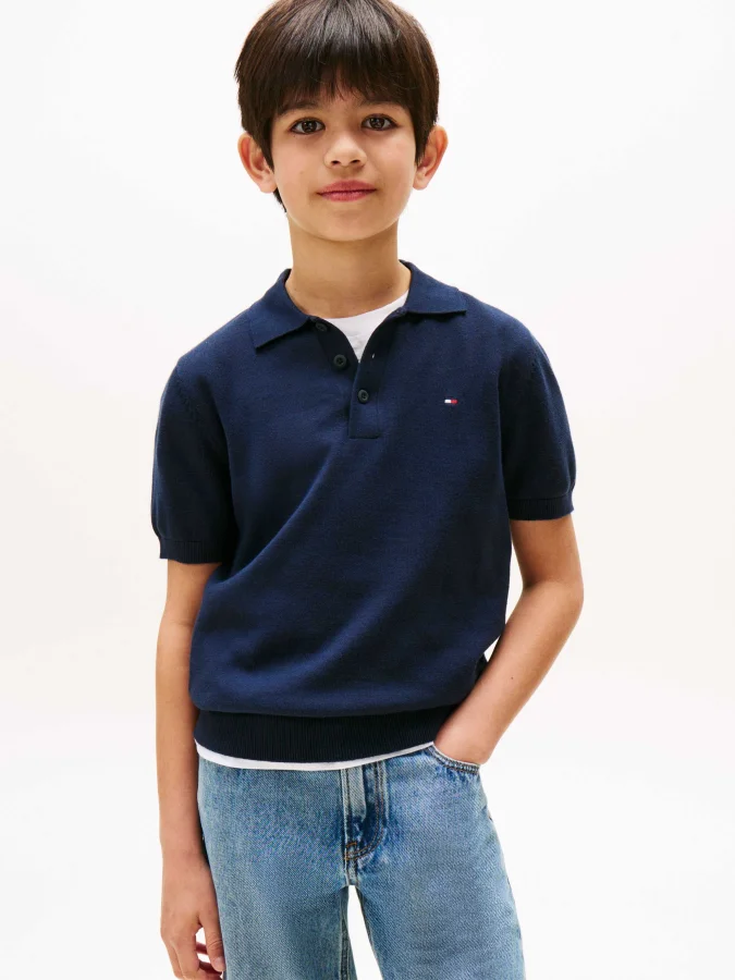 TOMMY HILFIGER - COTTON...