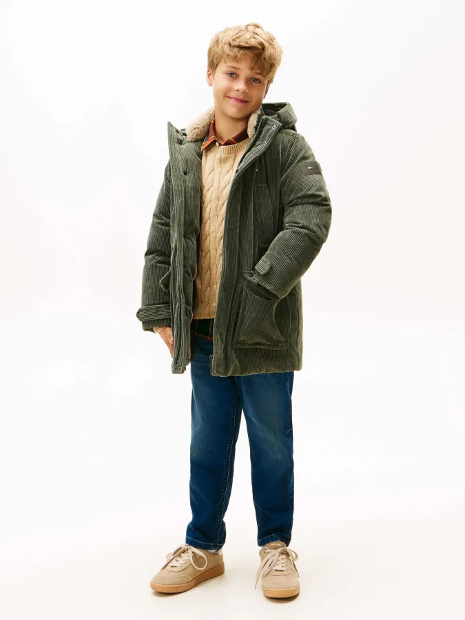 TOMMY HILFIGER - CORDUROY...