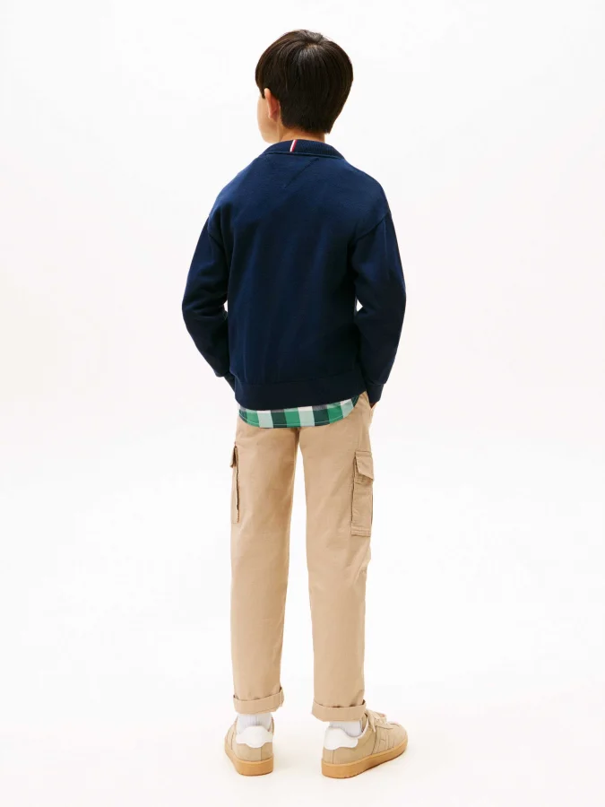 TOMMY HILFIGER - VARSITY... 2