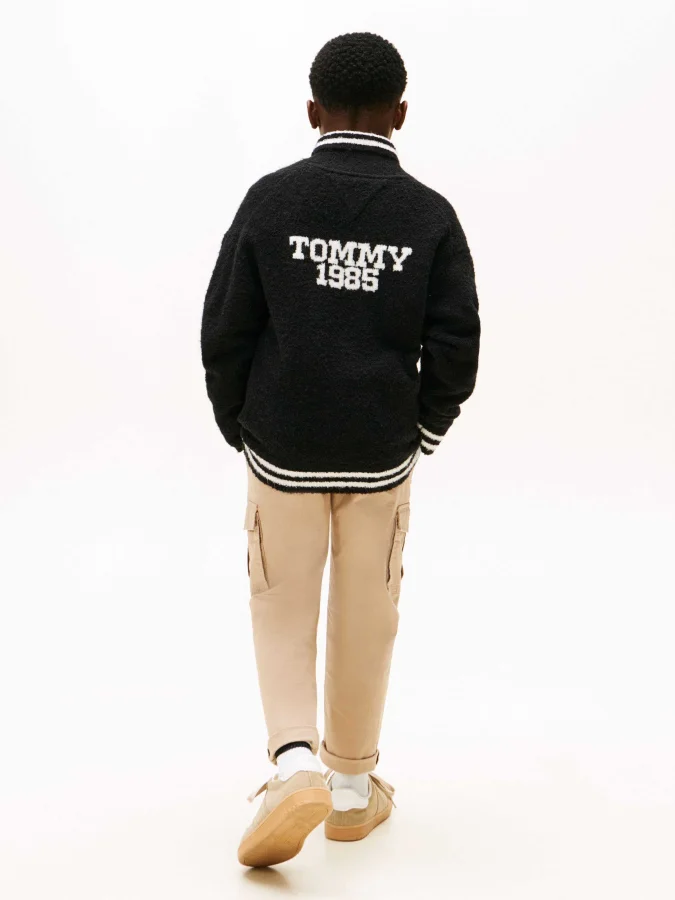 TOMMY HILFIGER - WOOL BLEND... 2