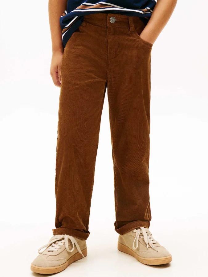 TOMMY HILFIGER - CORDUROY...