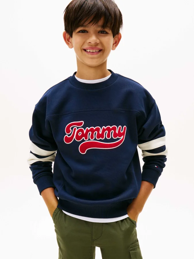 TOMMY HILFIGER - VARSITY...