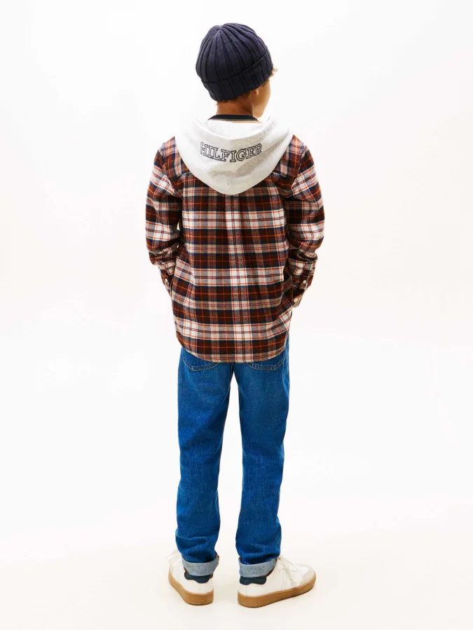 TOMMY HILFIGER - HOODED... 2