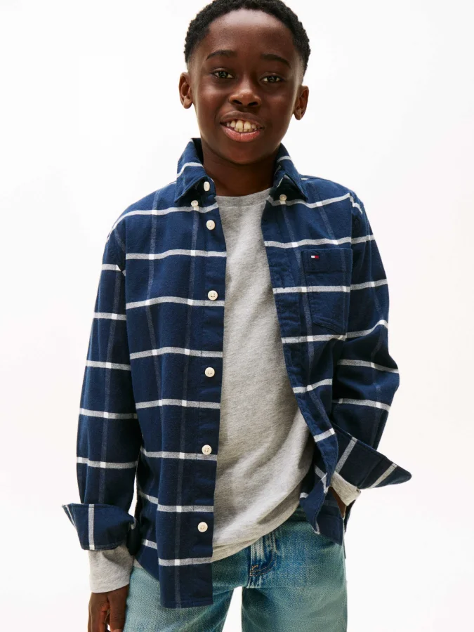 TOMMY HILFIGER - WINDOW...